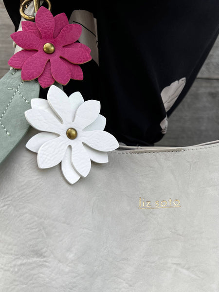 Liza 3326 2 in 1 Bucket bag: Wheat
