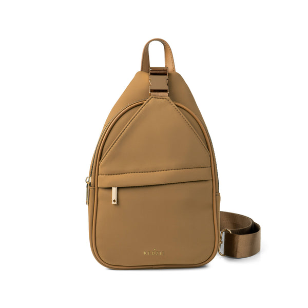 Kedzie Sloane Sling Open Stock: Black