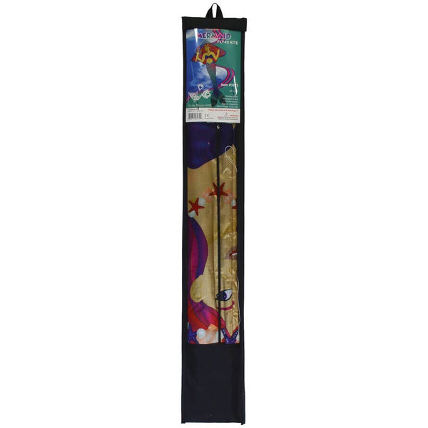 Mermaid 45" Fly-Hi Kite