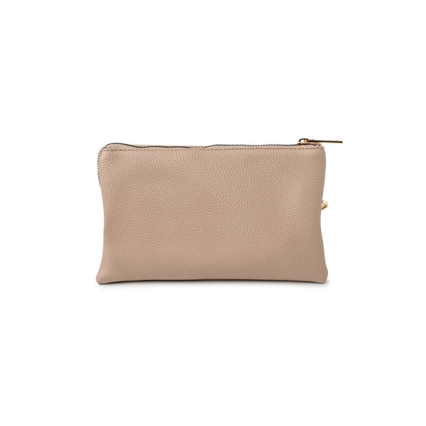 Kedzie Eclipse Convertible Wallet Crossbody Open Stock: Red