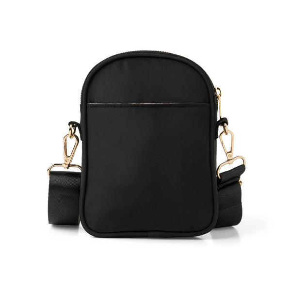 Kedzie Midtown Crossbody Open Stock: Gray
