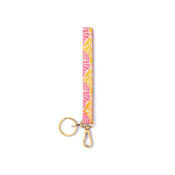 Kedzie Eclipse Interchangeable Wristlet Open Stock: Golden Girl
