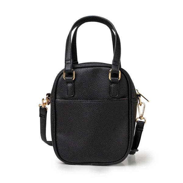 Kedzie Harper Crossbody Open Stock: Black