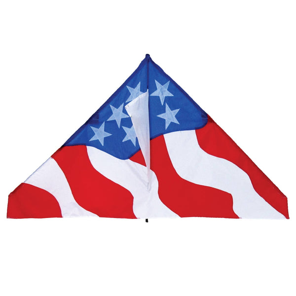 Patriotic 57" Delta Kite