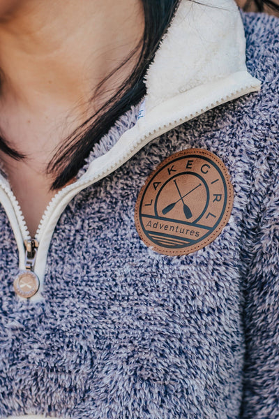 Sherpa Quarter Zip: