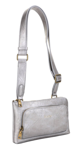 Jenni 3320 cross body: Teal