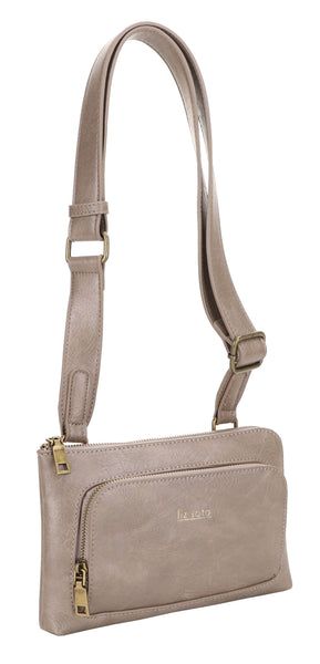 Jenni 3320 cross body: Teal