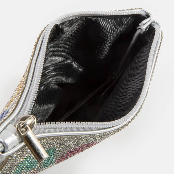 Mama Cita Pave Coin Purse: MULTI
