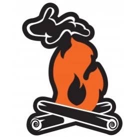 Michigan Fire: Sticker