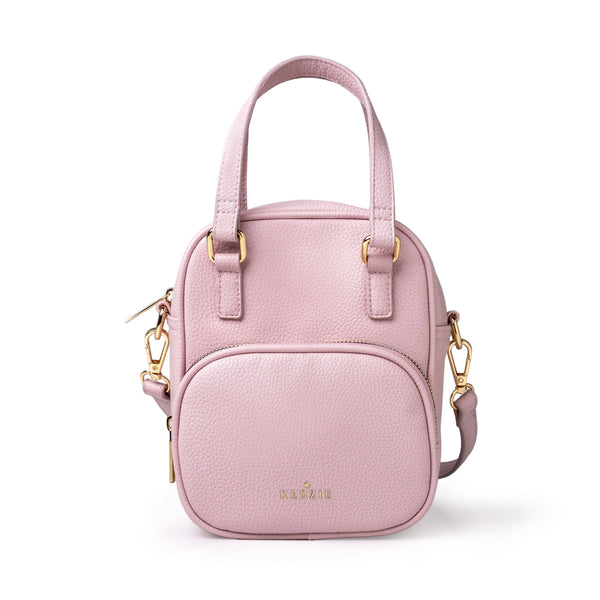 Kedzie Harper Crossbody Open Stock: Black