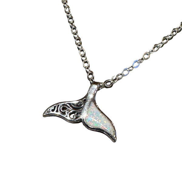JG Filigree Whale Choker