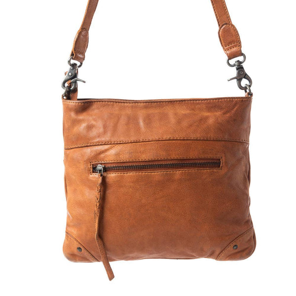 MY Morrisville Shoulder Bag In Brown: Single
