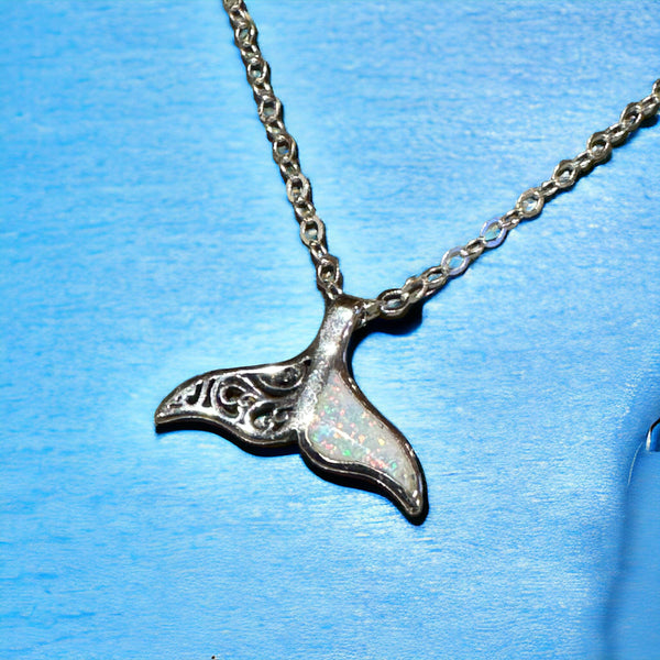JG Filigree Whale Choker