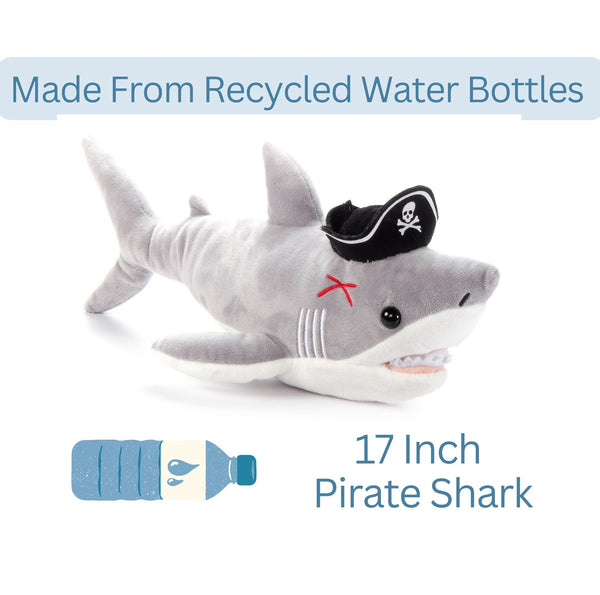 ZOO Pirate Shark