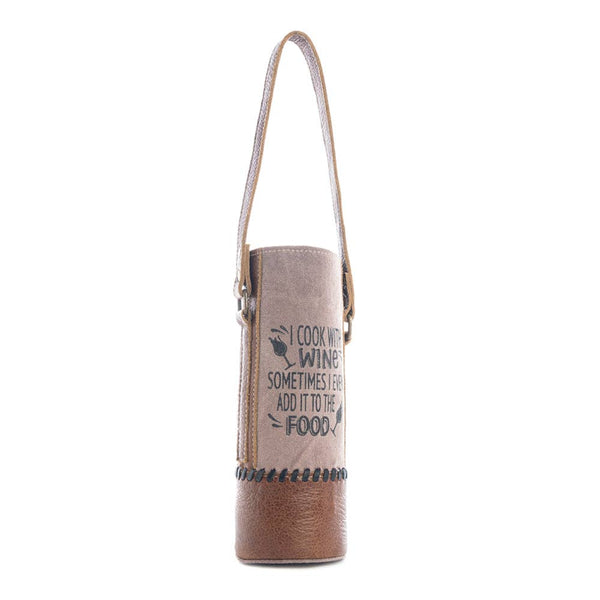 MY Wine & Food Wine Bottle Bag
