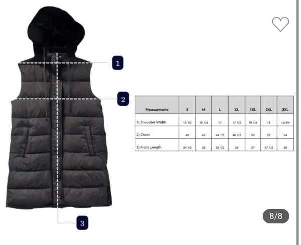 5-Stadium Vest