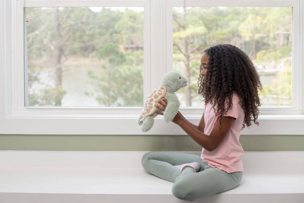 ZOO  Sea Fuzzlez Turtle