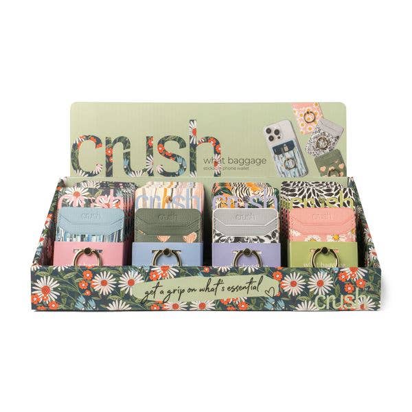 KZ Crush Phone Wallet