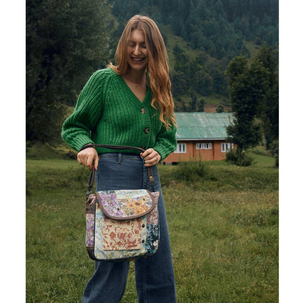 MY LE FLEUR FIORI SMALL & CROSSBODY BAG'