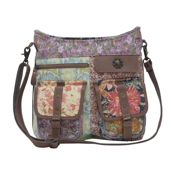 MY LE FLEUR BEL SHOULDER BAG