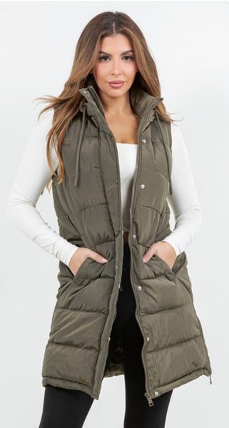5-Stadium Vest