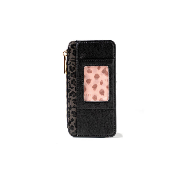KZ Kedzie ZIPPERED WALLET