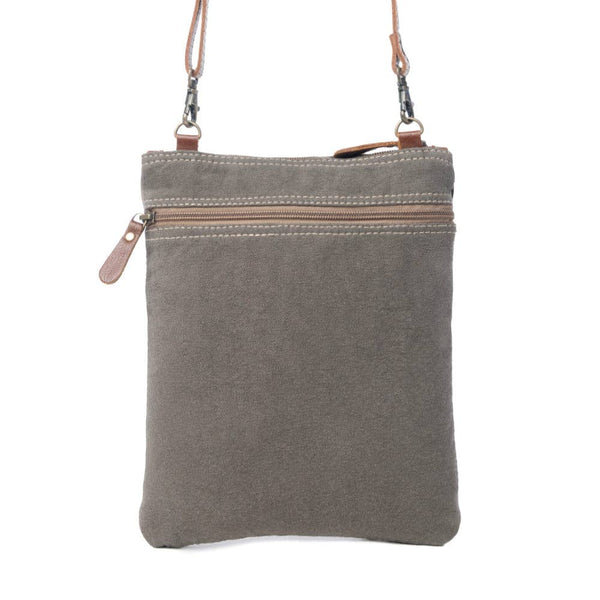 MY Honey Bee Print Small & Cross Body Bag