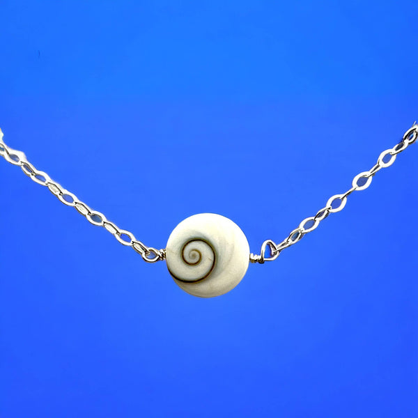 JG Shiva Shell Necklace