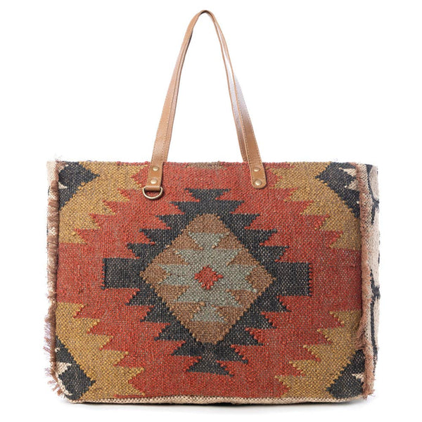 MY Kaliko Hill Weekender Bag: Kaliko Hill