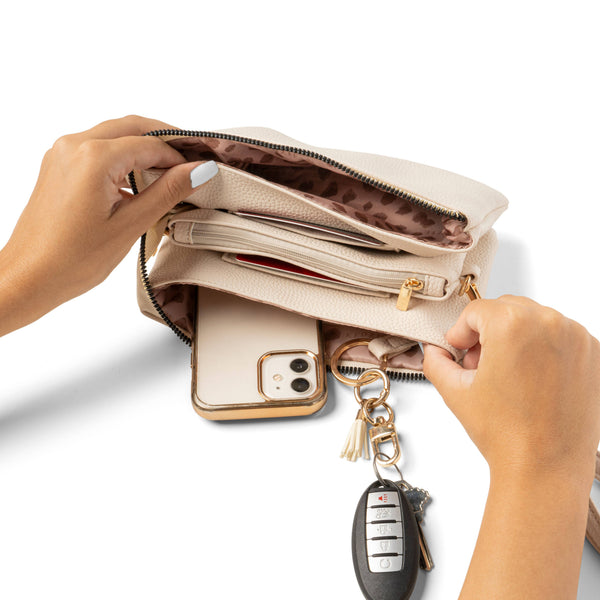 Kedzie Eclipse Convertible Wallet Crossbody Assortment