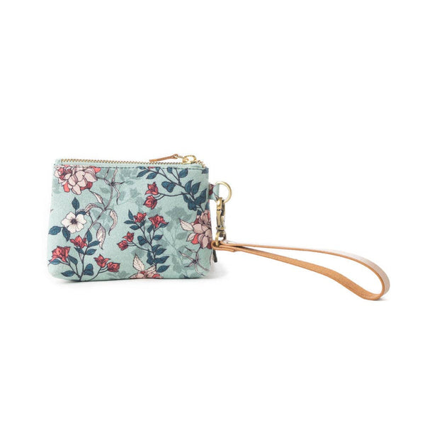 MY Sweet Anissa Coin Purse In Blue: Default Title