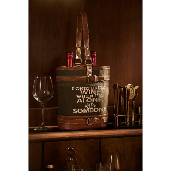 MY Viva Vino Double Wine Bag