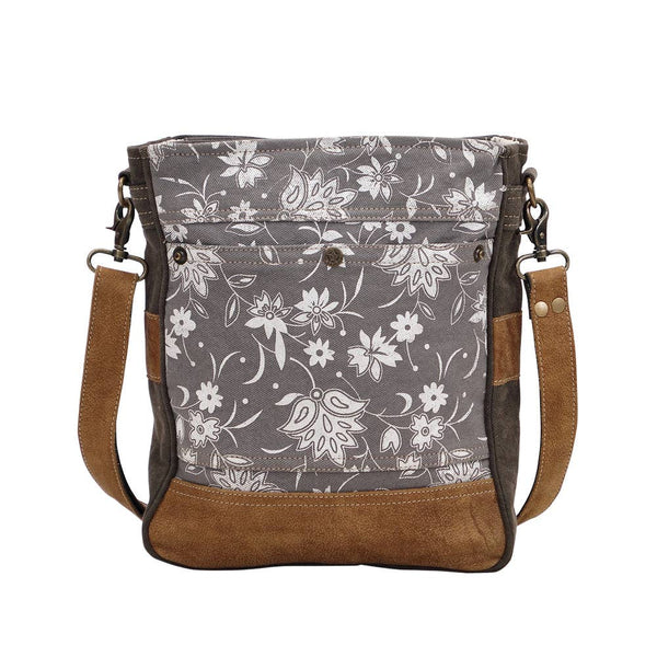 MY Blossom Print Shoulder Bag