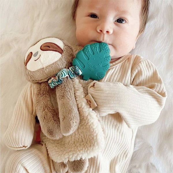 Itzy Friends Lovey™ Plush: Ana the Bunny