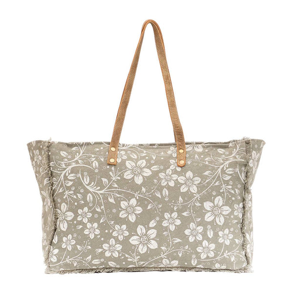 MY Chalky Weekender Bag: Chalky