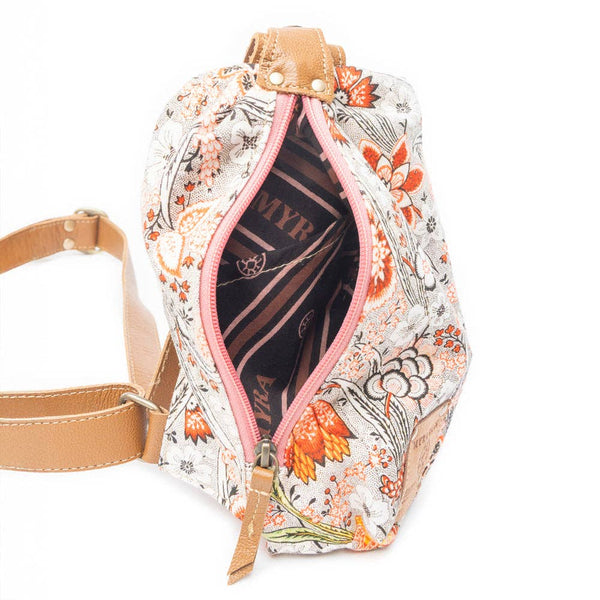 MY Oasis Blooms Fanny Pack Bag In Multicolor: Multicolor / Single