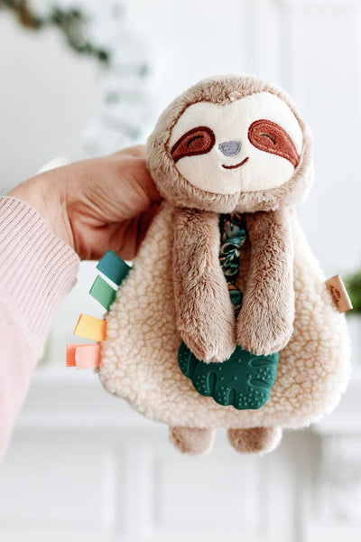 Itzy Friends Lovey™ Plush: Ana the Bunny