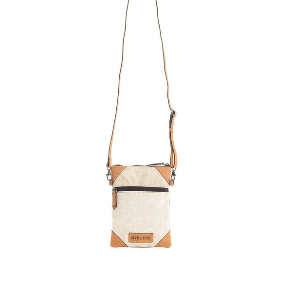 MY Mesa Flowers Small Crossbody Bag