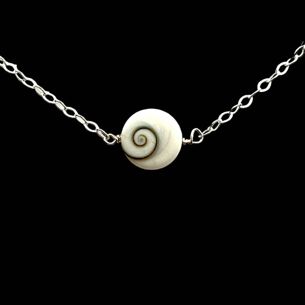 JG Shiva Shell Necklace
