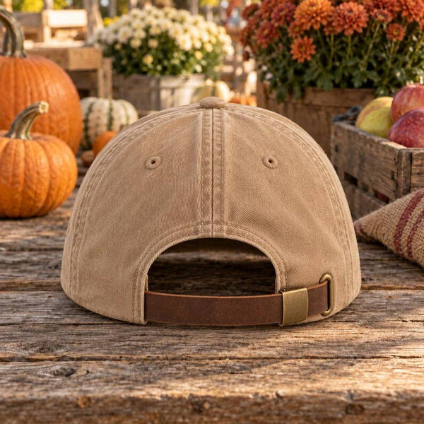 CE Pumpkin Hat