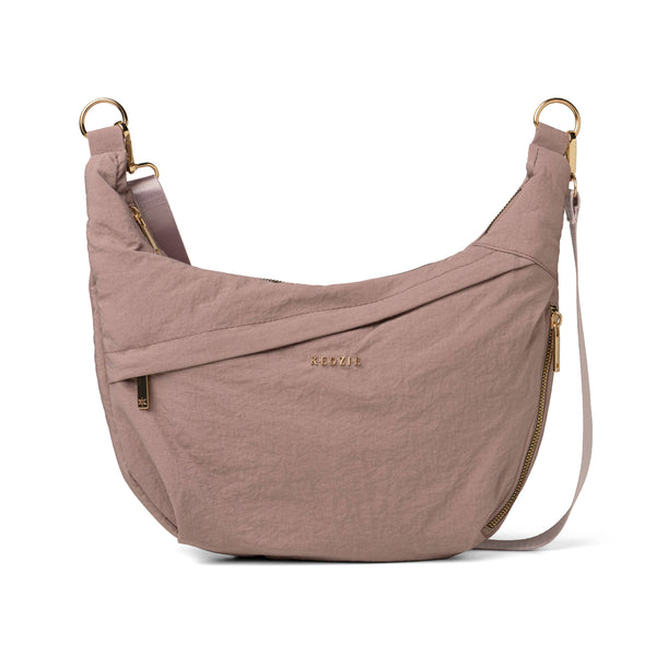Kedzie Atlas Crossbody Open Stock: Army