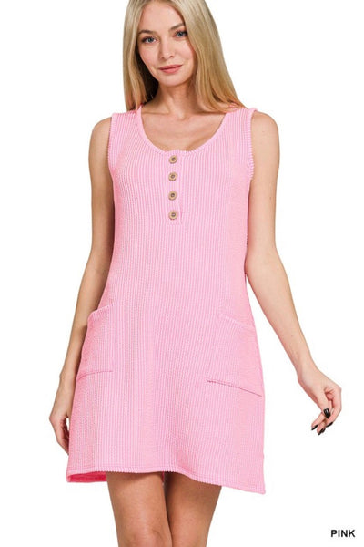 ZN Ribbed Dress