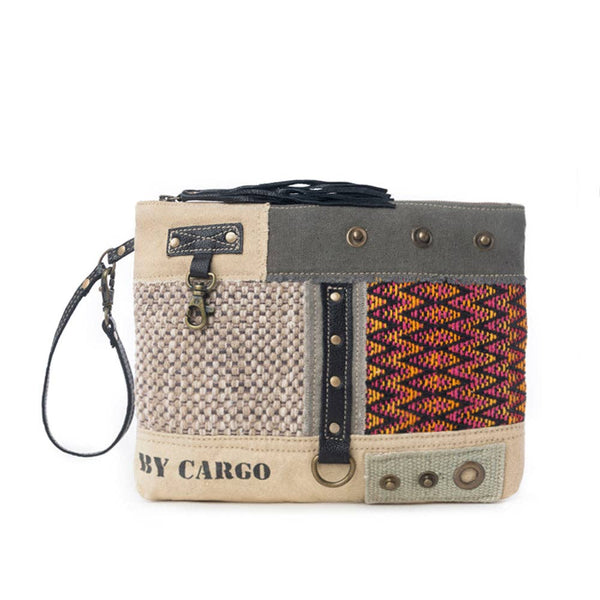 MY Sundown River Vintage Pouch