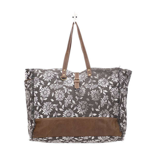 MY Anemone Weekender Bag: Anemone