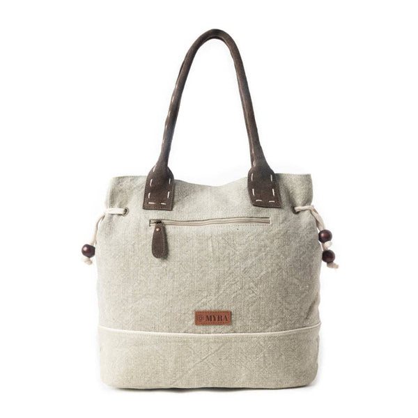 MY Old Soul Tote Bag in Willow Ash