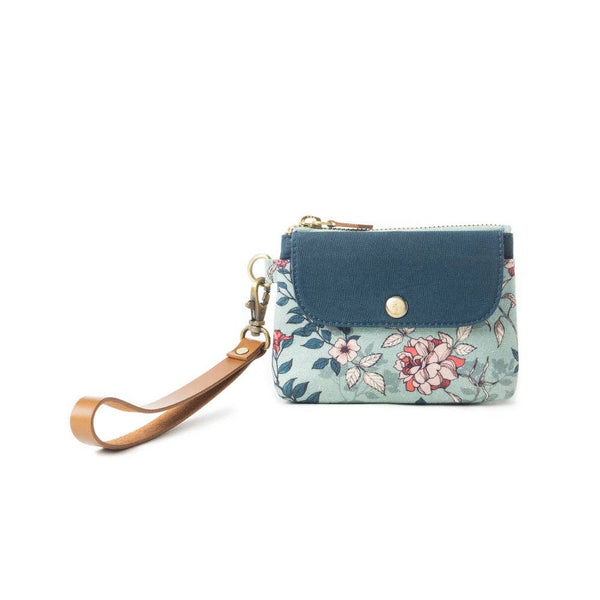 MY Sweet Anissa Coin Purse In Blue: Default Title