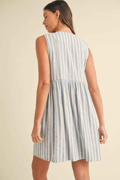 Bow Tye Stripes