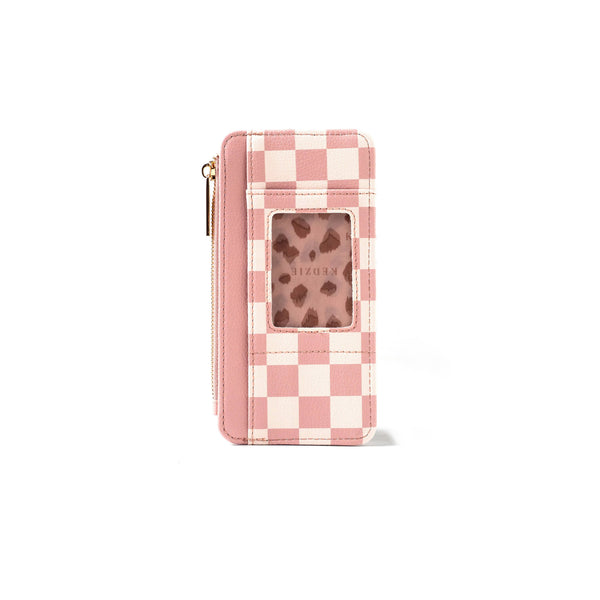 KZ Kedzie Zippered Wallet