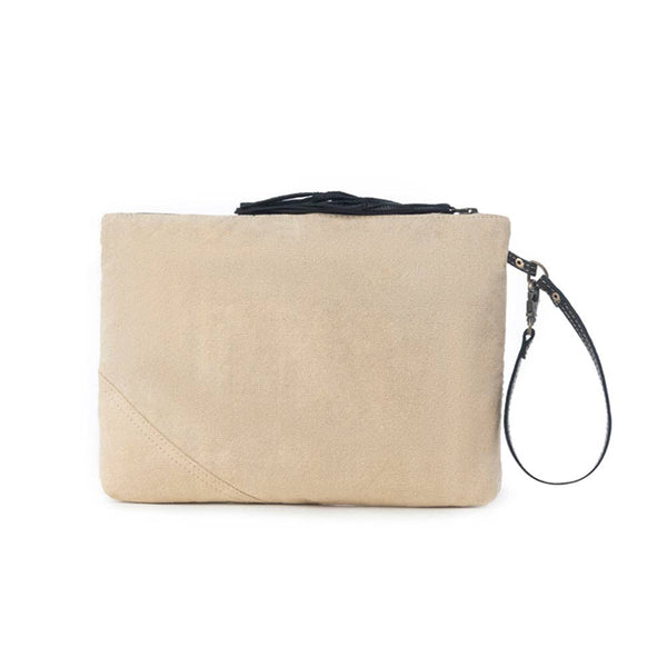 MY Sundown River Vintage Pouch