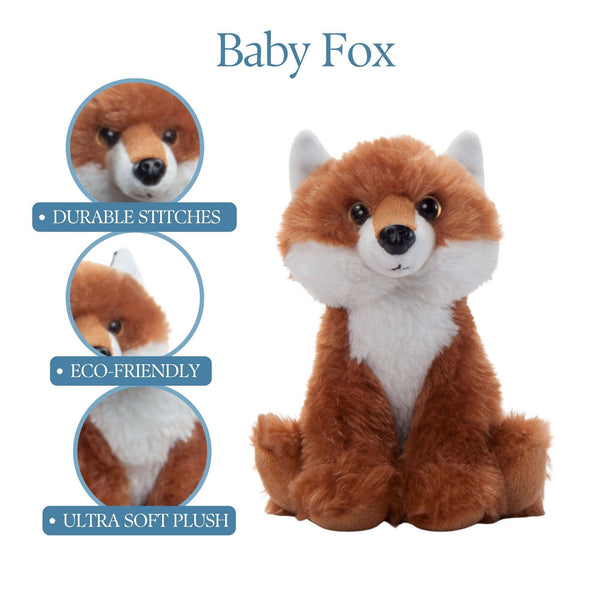 ZOO Wild Onez Fox